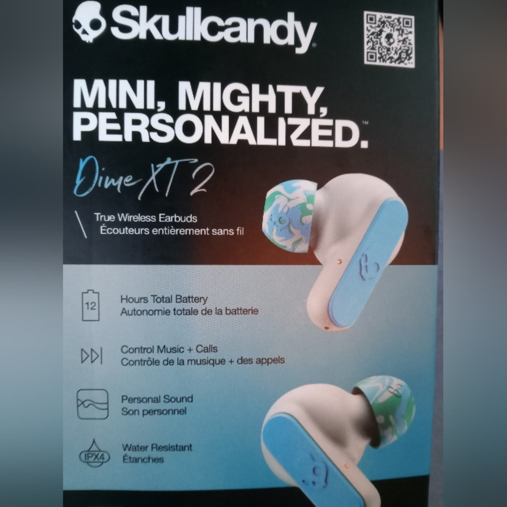 Wireless Earbuds for Sale, New in Box.